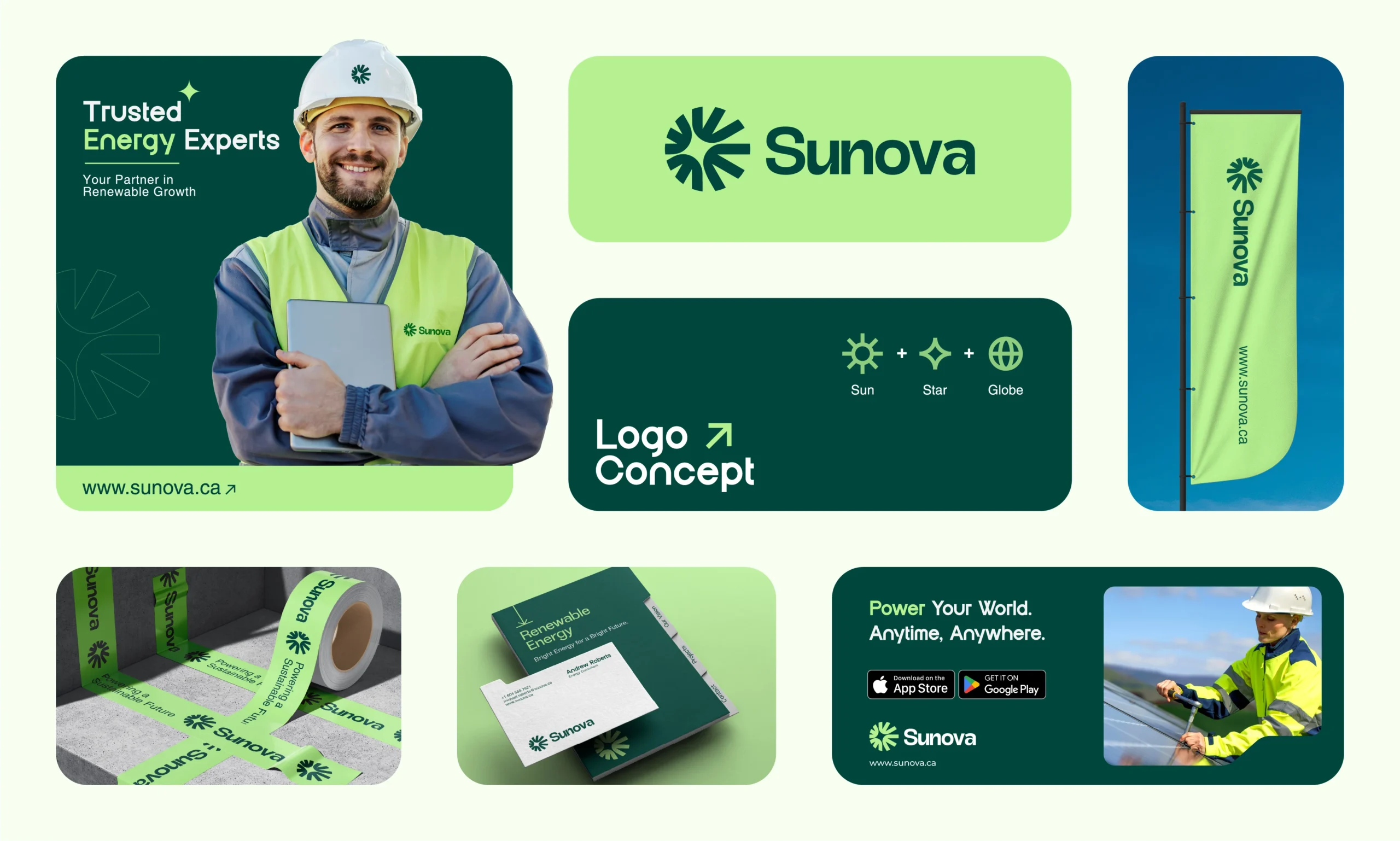 Brand Identity Kit