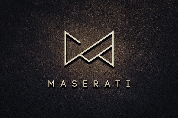 Minimalist Logo Mockup
